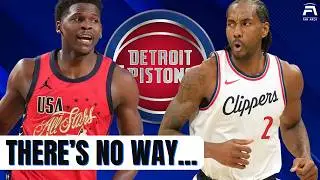All Signs Point To THIS... | Daily Pistons News & Rumors
