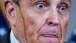 Judge says Rudy Giuliani can appeal the $146 million verdict ONLY if he uses pre-approved donors