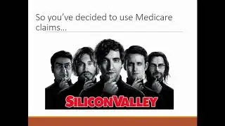 How to Use Medicare Claims Data in Your Research