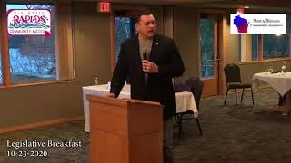 Heart of Wisconsin Legislative Breakfast | 10-23-2020