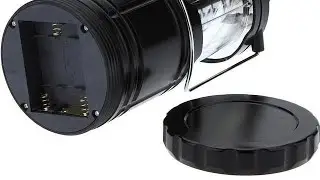 30 LED Ultra Bright Collapsible Camping Lamp/Lantern