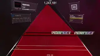 /DANCERAIL3/ MARENOL by LeaF (Tier 14) SS RANK!