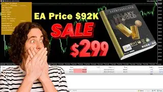 Galaxy AI Gold MT5 Review Signal Trading MyFxbook and Inputs | EcomForex