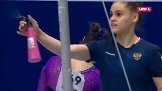 Anna Kalmykova. 2025 Russian Cup. EF. UB
