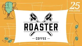 Финал RCC 2022. ALL IN. Roaster Coffee&Wine