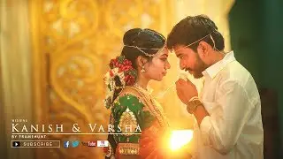 Madurai Wedding | Kanish | Varsha | Framehunt Official