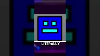 What&rsquo;s the most popular icon in geometry dash? #shorts #gd #geometrydash #gaming #edit t