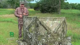 The Face Off&trade; Adjustable Panel Blind Overview - By Roger Raglin
