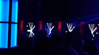 Erich Von Kollar live @ Akv&aacute;rium / VOLT Lok&aacute;l by PRIME FM & DHBP 17-03-2018