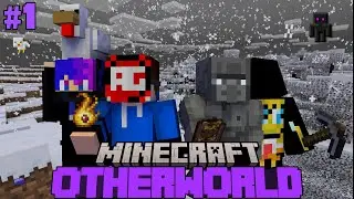 Eine neue Era beginnt ඞ | Minecraft Otherworld #1