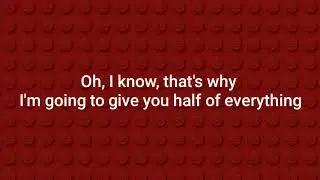 Not Evil - (Tiffany Haddish) - From The LEGO Movie 2 [Lyrics]