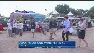 Austin Food and Wine Festival