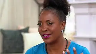 American West Sterling Silver Gemstone Hoop Earrings on QVC