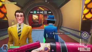 Deceive Inc. Victory