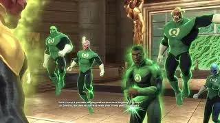 DC Universe Online 19 - Dying of the Light Episode 1 (Villain) [Story]