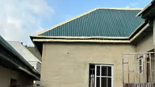 1BEDROOM 📍DUTSE OBASAJO ROAD, RENT: 1.2M, CAUTION: 50K, AGENCY FEE: 25%. TOTAL: 1.5M. CONTACT IMONI 