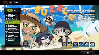 ZZZ - Failume Summer Puzzle! - Complete event