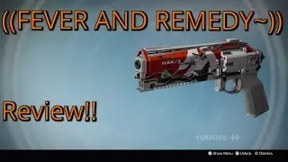 FEVER AND REMEDY Review