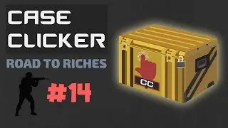 Case Clicker - Road to Riches #14 | Expensive Missions