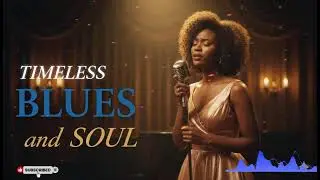 Etta James-Inspired Blues & Soul | Golden Glow Nights & Dreaming Echoes