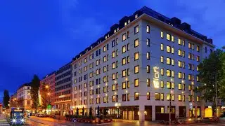 Aloft M&uuml;nchen, Munich, Germany | Travel Facts