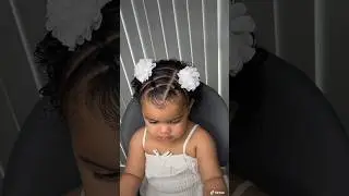 #babyhairstyles #babyhairtutorial #babyhair #babygirl #girlhairstyles #babygirlstyle #curlybabyhair