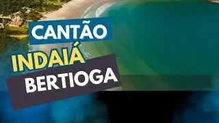Cantão Indaiá em Bertioga, e dica de hospedagem
