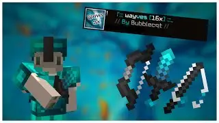 Wayves 16x | Minecraft Java 1.8.9 Pack Release