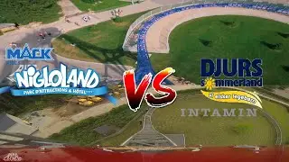 Battle of Rides (Quick Edition) - Piraten (Djurs Sommerland) vs. Alpina Blitz (Nigloland)