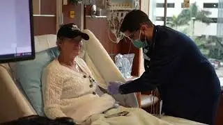 Using T-cell therapy to attack solid cancer tumors at Memorial Cancer Institute