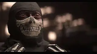 Ghost Takes Off His Mask & Captain Price Creates A Ghost Team | COD MWII 2022