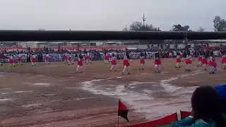 Mahasamund weidner memorial school dance in 26 january ministadium programme 2019