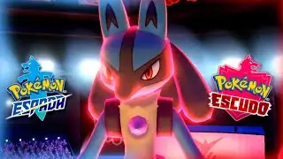 ROAD TO MASTER VGC: &iexcl;LUCARIO vs LUCARIO! #15 ~ POK&Eacute;MON ESPADA Y ESCUDO ⚔️🛡️.
