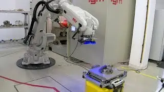 Open Lab Day 2019 in der Pilotfabrik der TU Wien