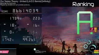 United +HDHR 1 miss 🌆