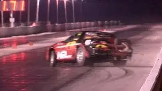 Joe Huneycutt sideways - Holley LS Fest