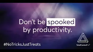 TCP Halloween Integrate   VIDEO