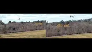 Fatal Crash of a RotorSport UK Cavalon Gyro at Beverly Regional Airport, Massachusetts (Dec 4, 2022)