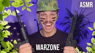ASMR FR : Call Of Duty : Warzone | VERDANSK est de RETOUR