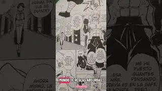 Undead Unluck #manga #anime #undeadunluck #fuko #andy