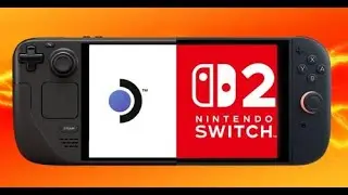 STOP MAKING THE STEAM DECK VS SWITCH 2 COMPRISONS--- PCGAMESN TRY TO NINTENDO CORP SPECIAL TREATMENT
