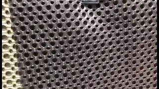 3d spacer fabric mesh