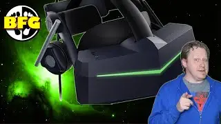 Pimax 5K XR BE OLED VR Headset Review