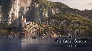 The Elder Scrolls Online: тизер приключения 2022&nbsp;года