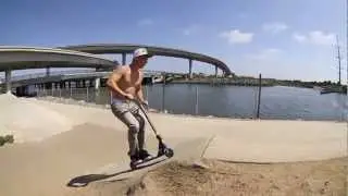 JT - 2011 California throwaway.