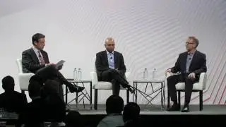 Digitalization drives innovation – ACW 2017 Tuesday Keynote Lunch Panel