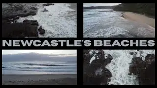 Newcastle&rsquo;s Beaches