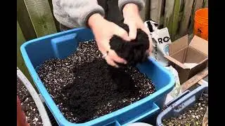 Cypripedium Soil Mix 1
