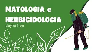 Matologia e Herbicidologia