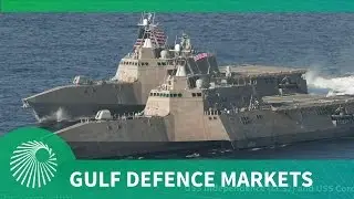 Gulf Defence Markets - An overview